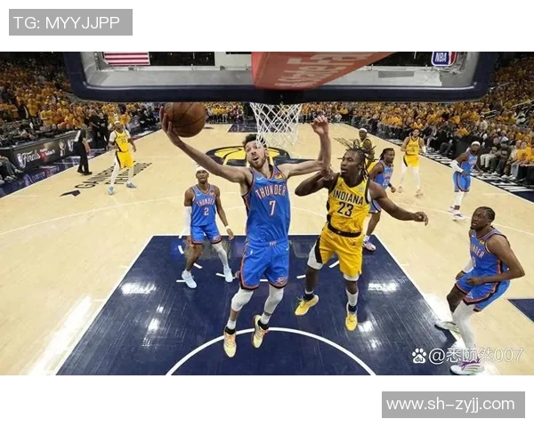 2016年NBA季后赛雷霆与步行者激战回顾精彩瞬间与战术分析