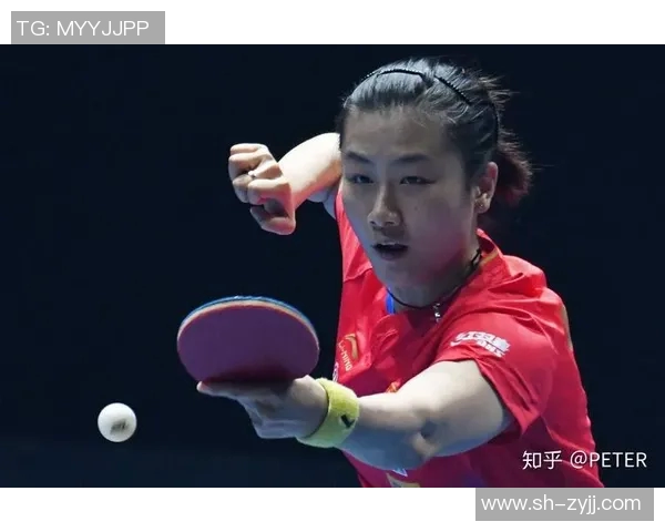 乒乓球的力量与韧性揭秘上海乒乓球队的耐力训练之路